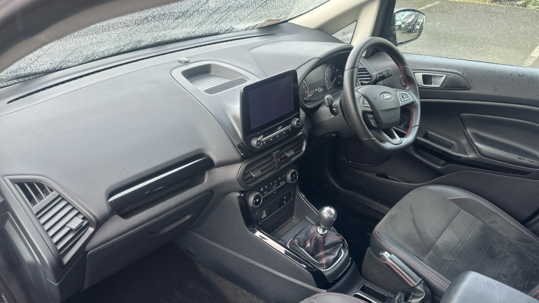 Ford EcoSport 1.0 EcoBoost 125 ST-Line 5dr Petrol Hatchback